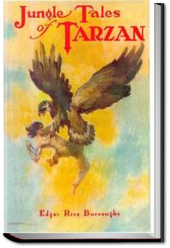 Jungle Tales of Tarzan | Edgar Rice Burroughs
